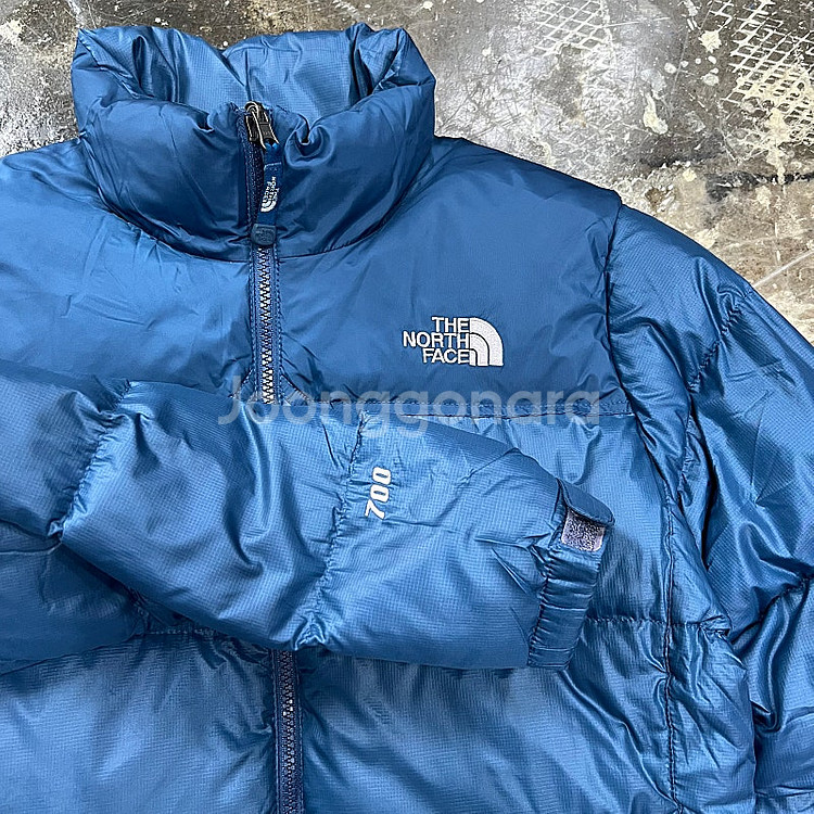 m) 노스페이스 눕시자켓 노스700 구스다운 패딩점퍼 ...--2