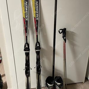 Salomon Streetracer 156cm, Salomon 부츠 240