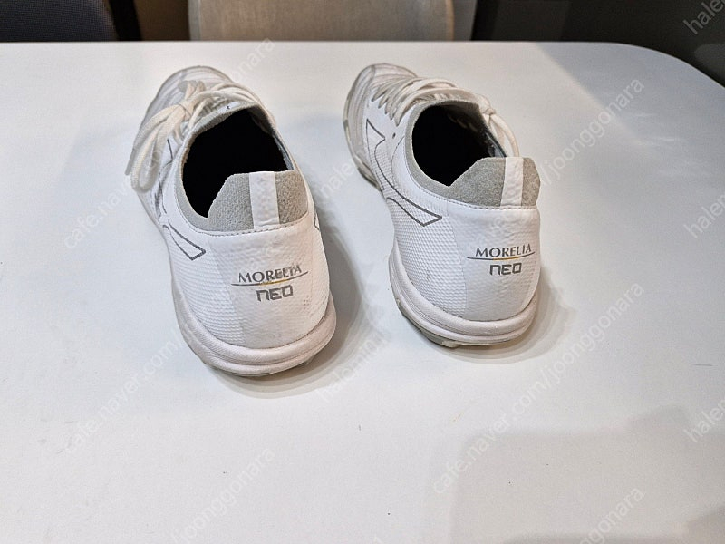 미즈노 모렐리아 네오 살라 베타 TF 재팬 풋살화 275--7