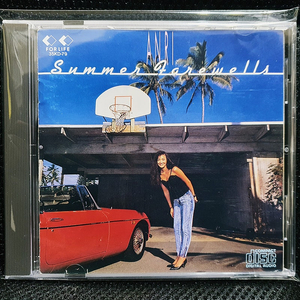 안리 杏里 Summer Farewells CD