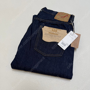 Orlsow 105 one wash 오어슬로우 105, 101