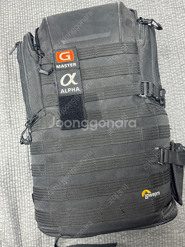 로우프로 BP450 AW2 카메라가방--0