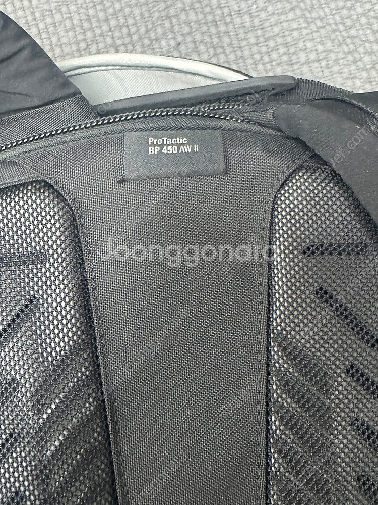 로우프로 BP450 AW2 카메라가방--1