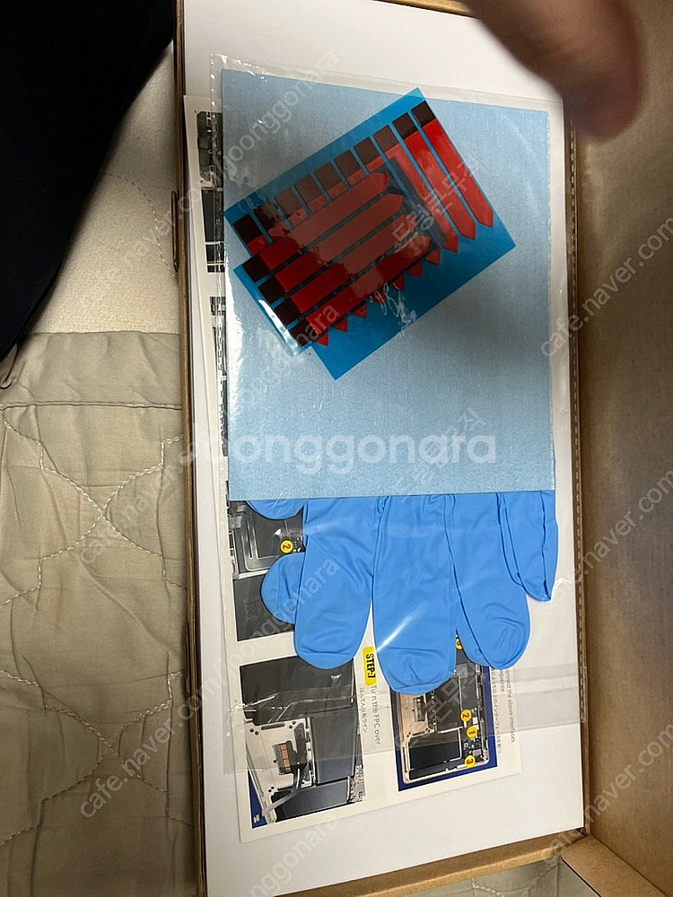 맥북에어 m1 256/8 기본형--6