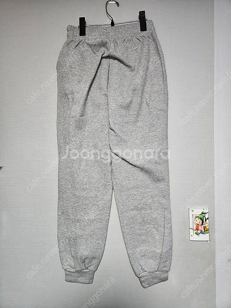 새상품 기모후드 트레이닝세트 빅사이즈트레이닝세트--4