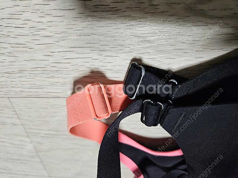 나이키 하이서포트 스포츠브라 75C사이즈 3장 일괄--3