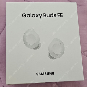 갤럭시 버즈 FE 미개봉 새제품