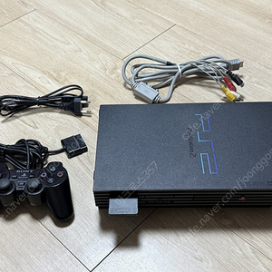 PS2 정발 칩장착 세트 판매합니다-7만