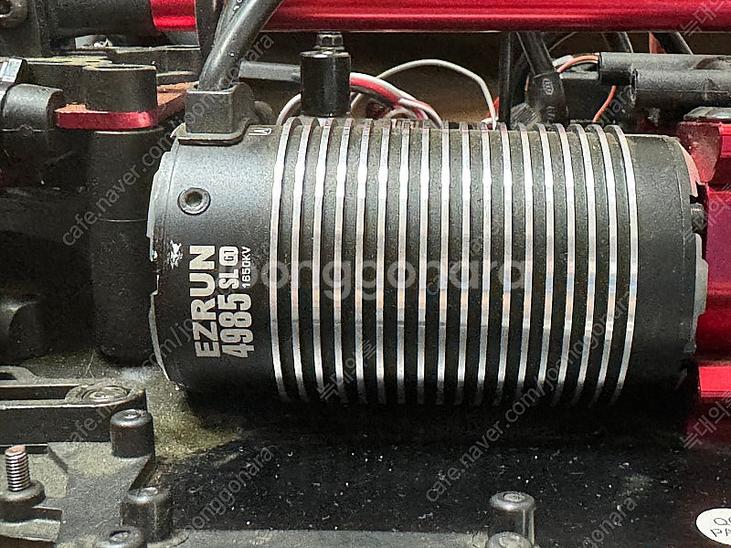 RC카 아르마 리미트리스 V1 6S 1/7 풀셋판매합니다--6