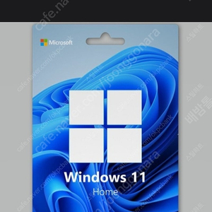 윈도우 10 11 pro / home 정품 영구사용 제품키 판매