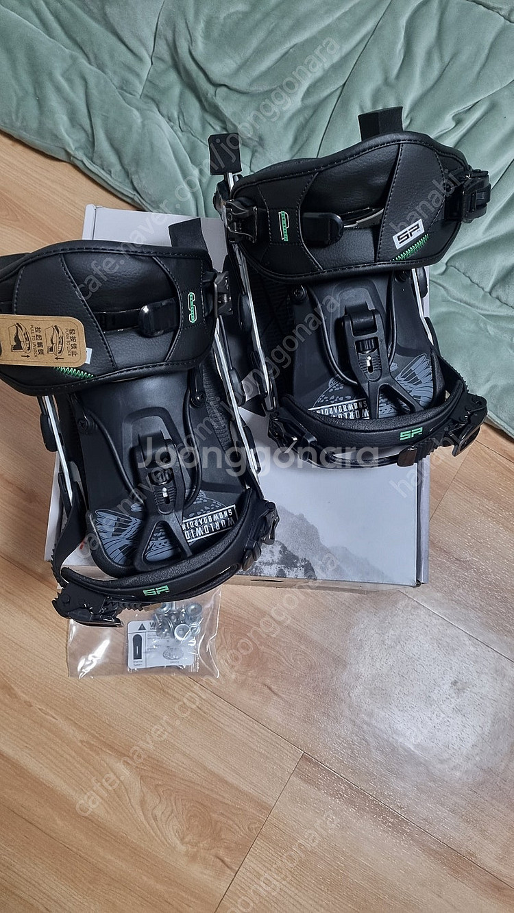 2425 Sp바인딩 S LAB 1 M사이즈 새상품--0