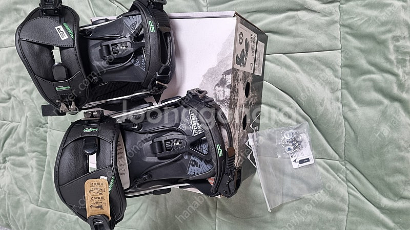 2425 Sp바인딩 S LAB 1 M사이즈 새상품--2