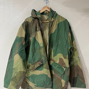 나이젤카본 USMC parka