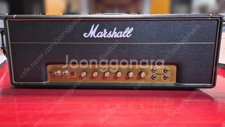 Marshall 마샬 1987x MK2--0