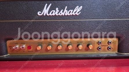 Marshall 마샬 1987x MK2--2