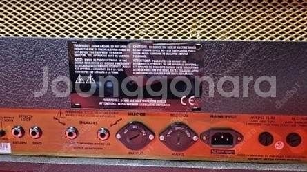 Marshall 마샬 1987x MK2--3