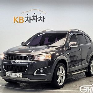 캡티바 2.0 2WD LT 프리미엄 2015 년 중고 중고차 전액할부 중고리스 여유자금