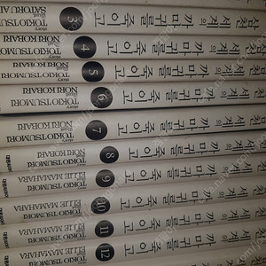 라이트노벨 삼천세세계의 까마귀를 죽이고 14권까지