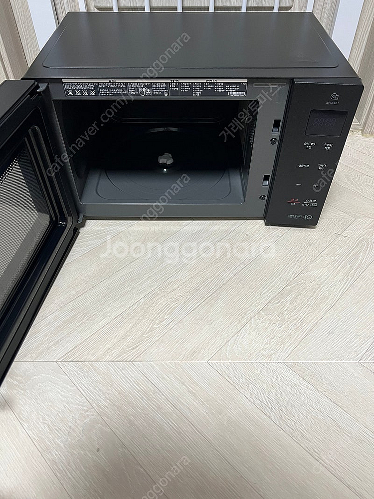 LG 스마트인버터 전자레인지 팝니다. MW22CA--1