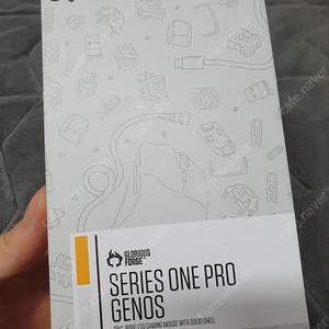 (새상품) 글로리어스 SERIES ONE PRO Wireless 무선 마우스