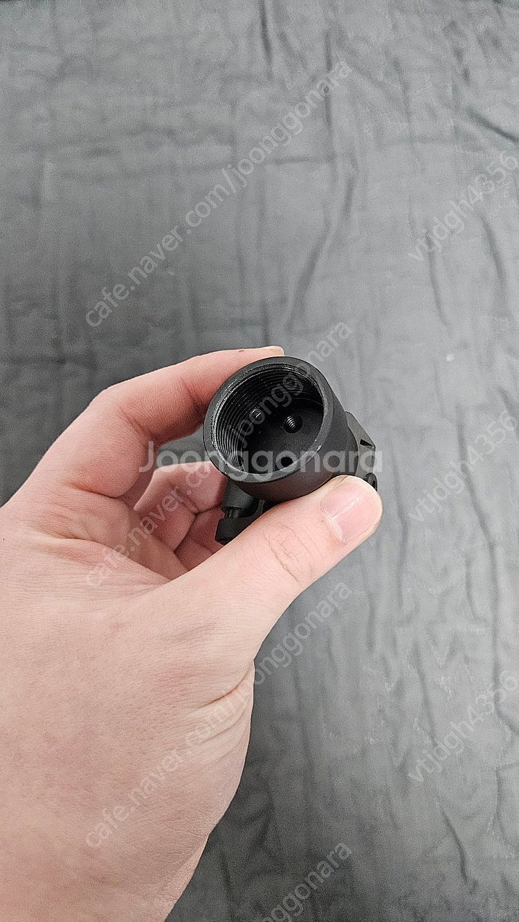 mcx 피카티니 폴딩스톡 어댑터 판매합니다--2