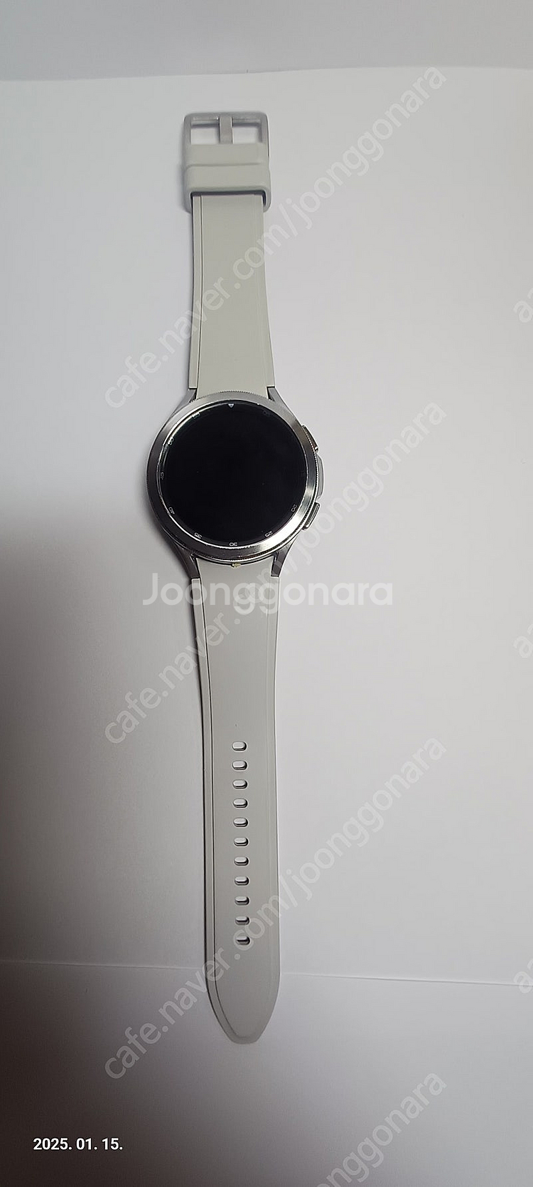 갤럭시 워치 4 46mm (블루투스)--1
