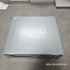 PSONE SCPH-100 미품셋