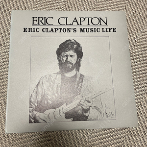 에릭 클랩턴 / Eric Clapton’s Music Life