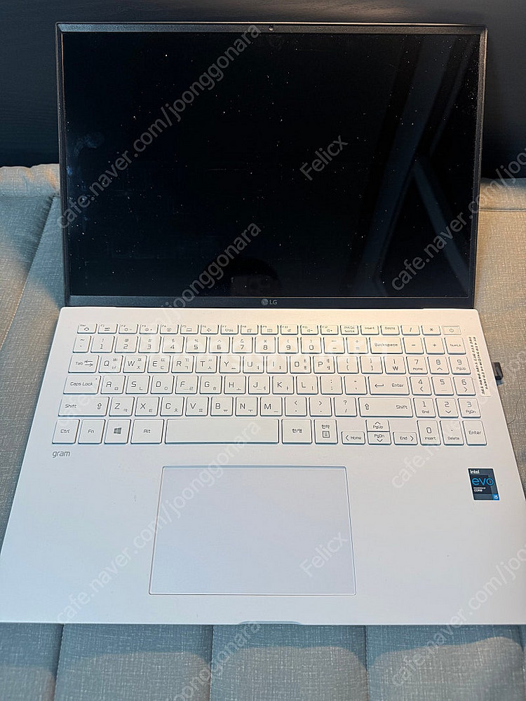 16Z90P-GA50K LG 그램 16인치--4