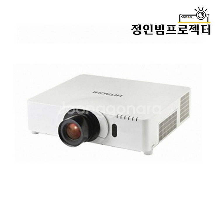 중고빔프로젝터 히타치 CP-F500 5000안시 판매 ...--9