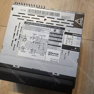 런즈 FS1-NI 리얼3D프리미엄AVN 내비게이션 팝니다.(가격협의가능)