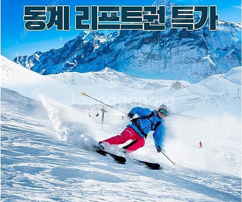 웰리힐리파크/용평/하이원 객실/리프트권/장비/의류/강습...--0