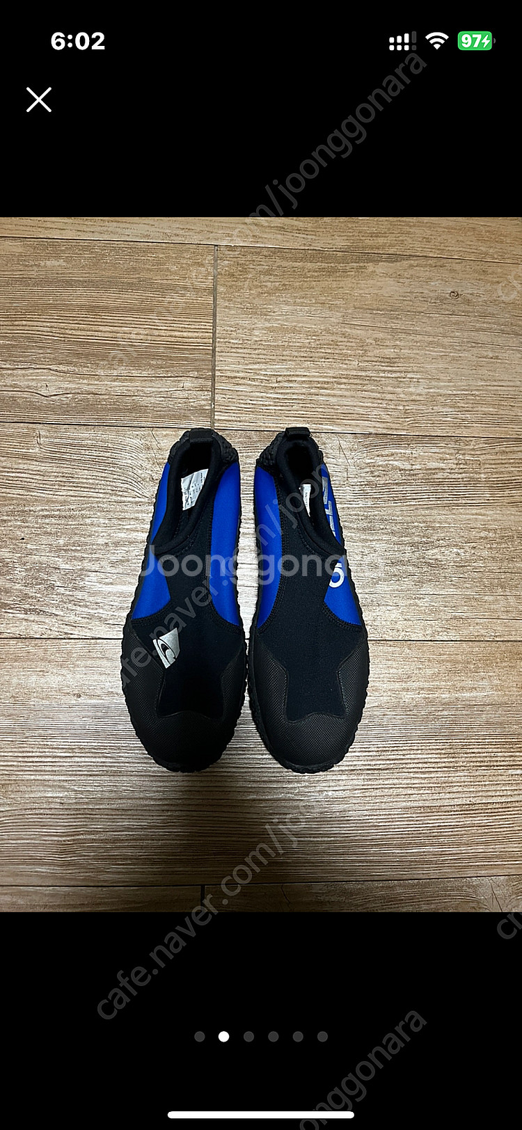 오닐 Reactor 2mm 리프 부티 잠수화 잠수복신발...--1