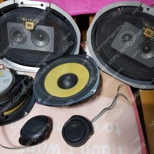 카오디오 JBL T595 DECADE 외 set