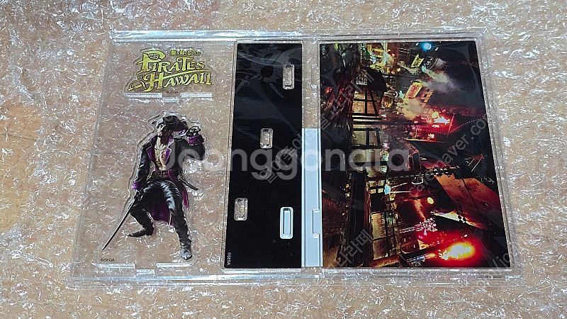 ps5 용과같이7 외전 & 용과같이8 외전 공식 아크릴스탠드 팝니다--3