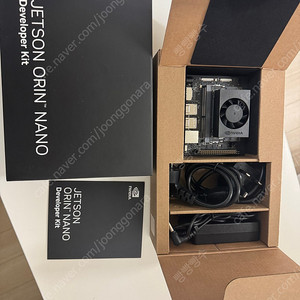 Nvidia Jetson Orin Nano Dev Kit