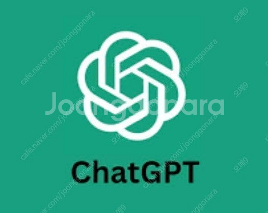Chatgpt 4o 팀플랜 파티원 모집합니다 (GPT ...--0