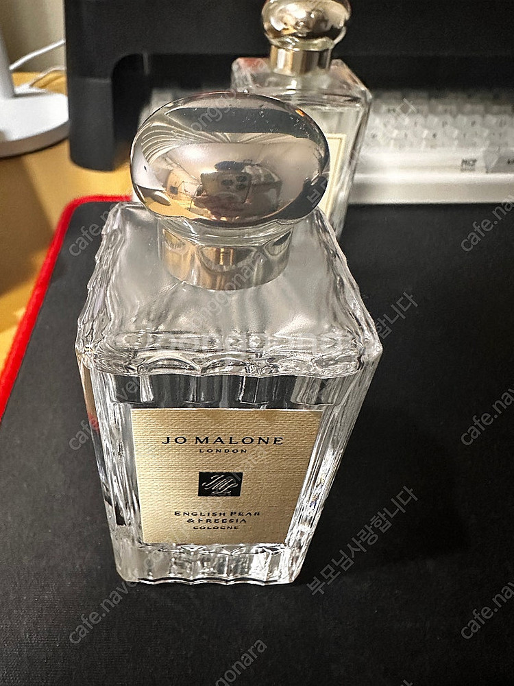 조말론 향수 잉글리시페어 앤 프리지아 100ml 개봉품--0