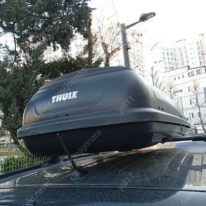 thule ocean 780