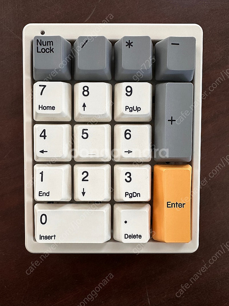 매직포스 MF7 17키패드/ 숫자 키패드 / 텐키--1