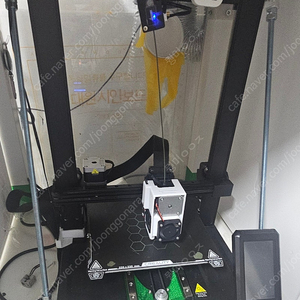 ender3 v3 ke 3d프린터