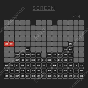 히트맨2(무대인사)2명 용산아이파크몰 CGV 1월 22일(수) 17시50분