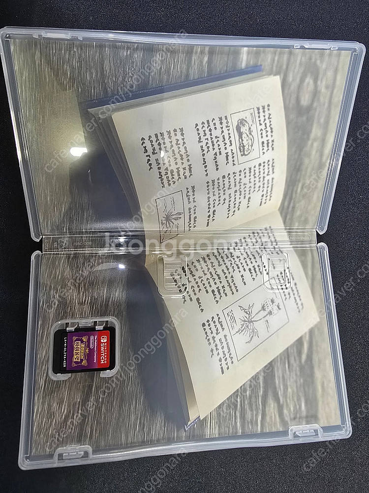 닌텐도 스위치 포켓몬스터 바이올렛 팝니다!--1