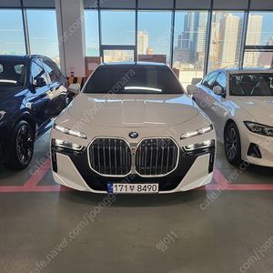 [리스승계] BMW 7시리즈