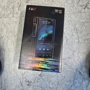 fiio m11 plus ess 팝니다.