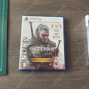 위쳐3 컴플리트에디션 PS5