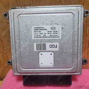 (중고) K5 중고 ECU (초기화제품) 39140-2ETB4 / 39141-2ETB4 / 391402ETB4 / 391412ETB4