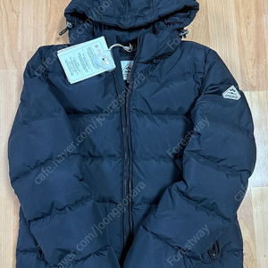 피레넥스 패딩 스파우트닉 매트 블랙 Pyrenex SPOUTNIC Mat Black (사이즈 M)