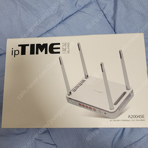 ipTime A2004SE 아이피타임 ㅡ 새거