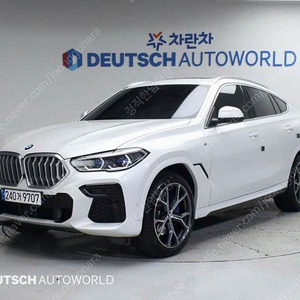 BMW X6 (G06) xDrive 30d M 스포츠 판매합니다 ★전액할부★저신용★